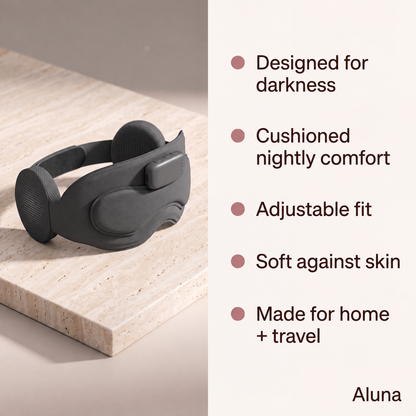 Aluna Sleep Mask