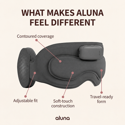 Aluna Sleep Mask