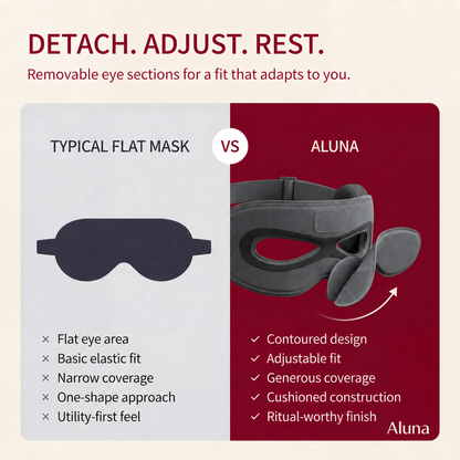 Aluna Sleep Mask